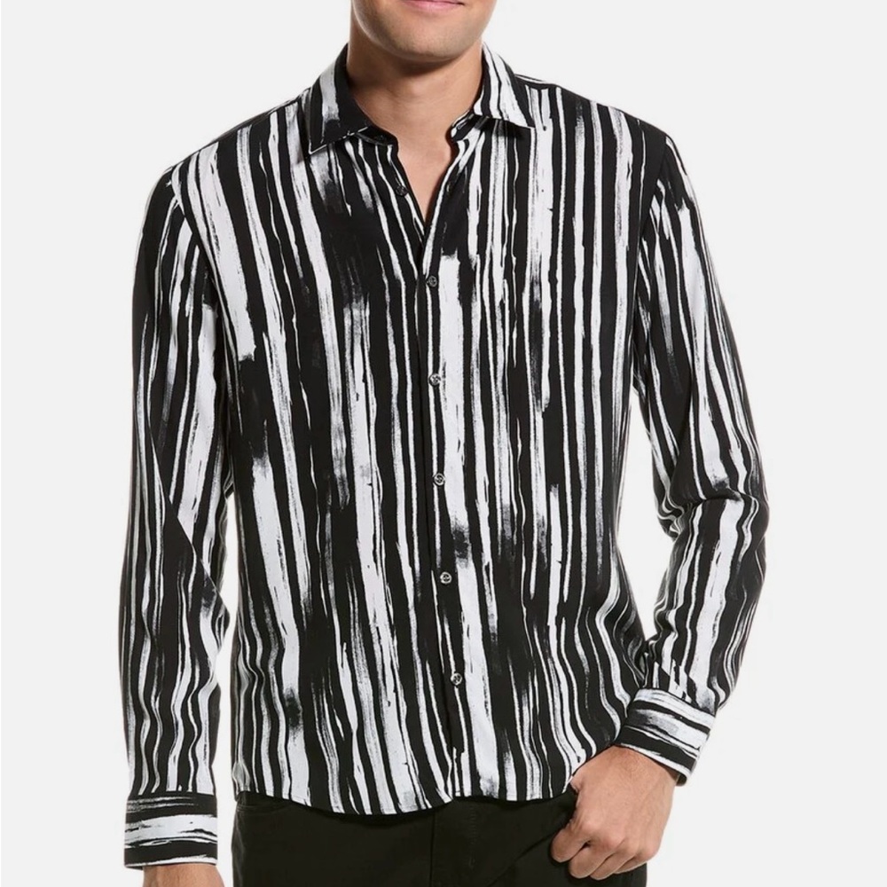 HUGO BOSS - Mens Ermo Woven Shirt NWT